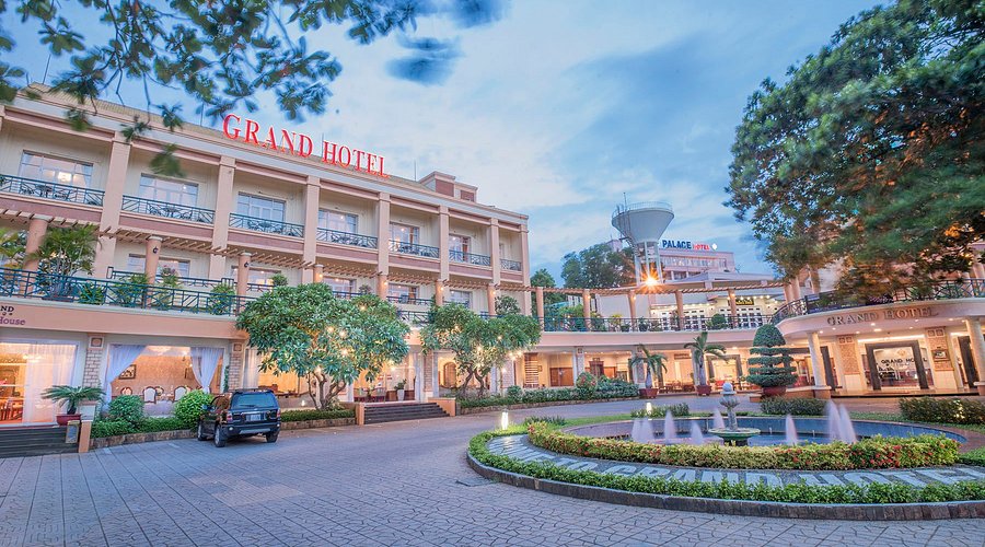 Grand Hotel Vung Tau