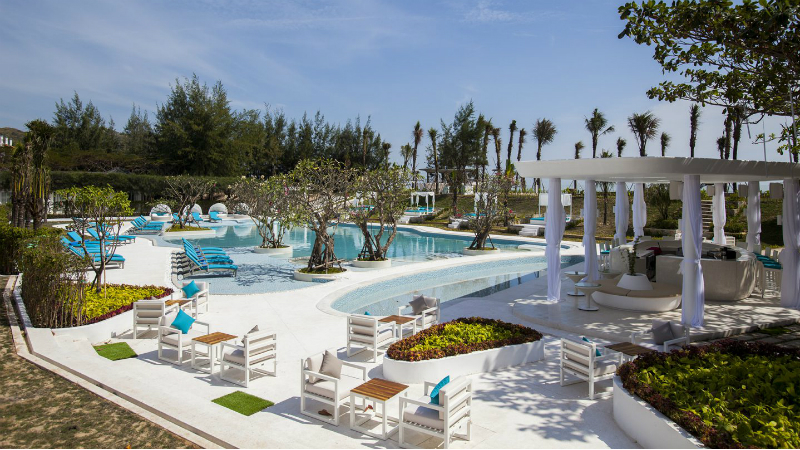 Anoasis Resort Long Hai