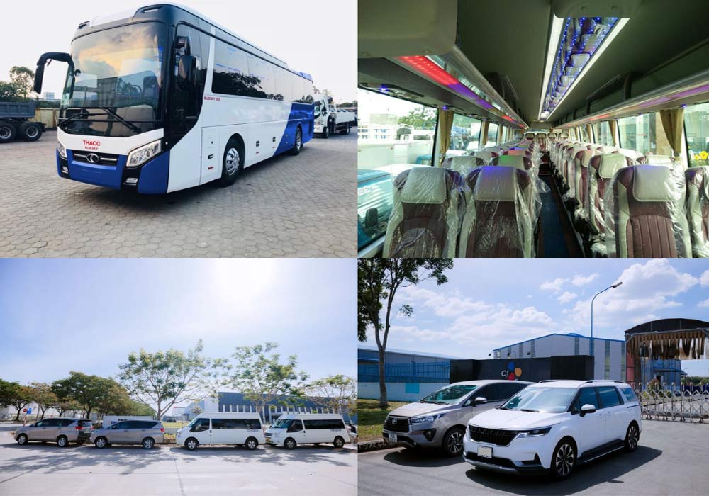 Gợi ý phương tiện từ TP. HCM đi Vũng Tàu