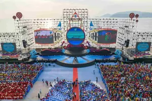 Festival biển Khánh Hòa 2026 | Lịch trình sự kiện chi tiết từ A-Z