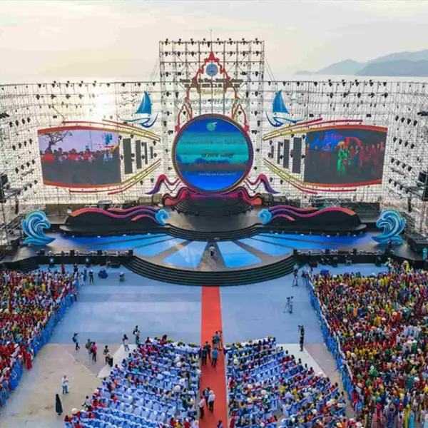 Festival biển Khánh Hòa 2026 | Lịch trình sự kiện chi tiết từ A-Z