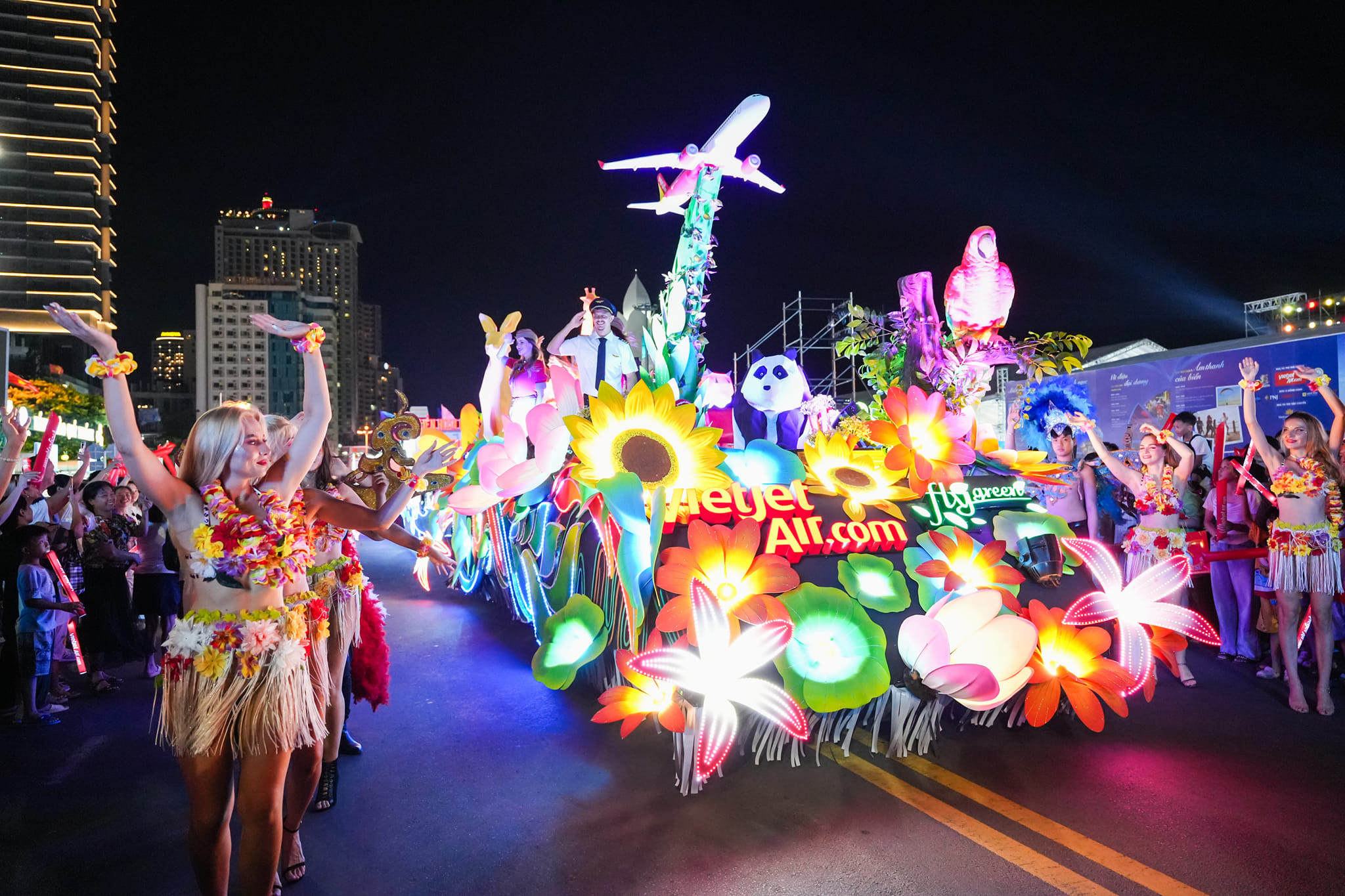 Festival biển Khánh Hòa