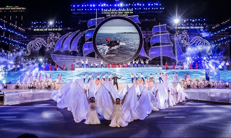 Festival Biển Khánh Hòa 2026