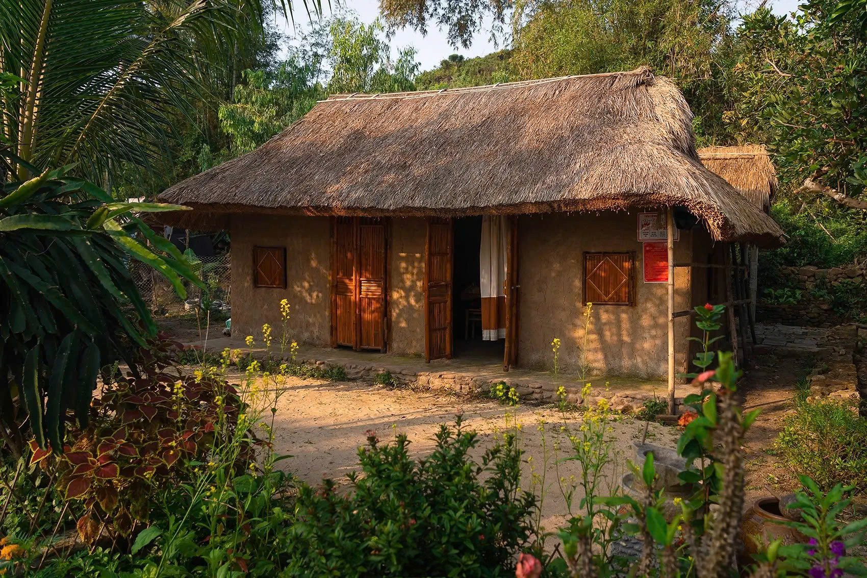 Làng cổ Gò Cỏ (Quảng Ngãi)