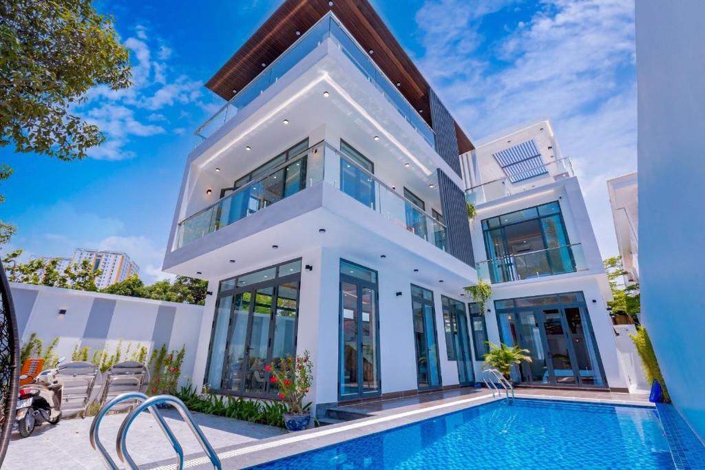 Blue Villa Homestay
