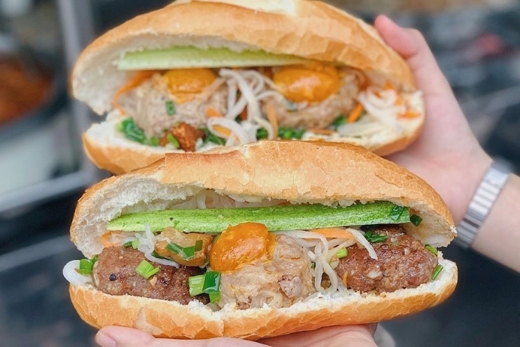 bánh mì Vũng Tàu