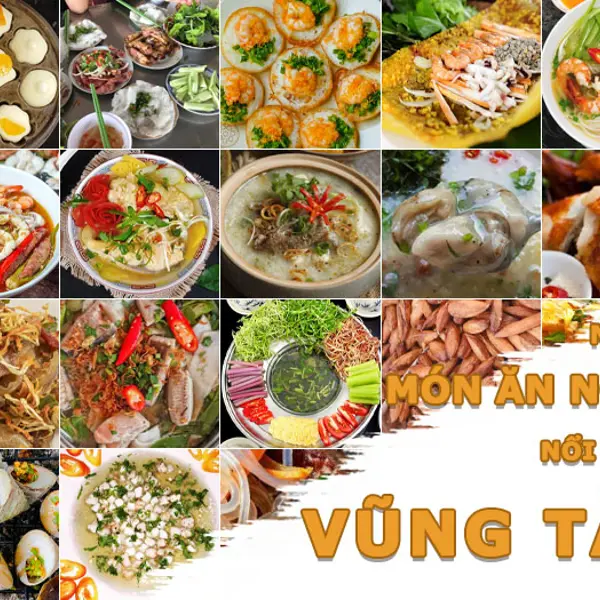 Ăn gì ở Vũng Tàu? 8 món đặc sản nhất định phải thử trong mỗi chuyến đi