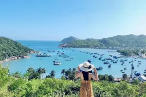 Top 4 vịnh biển được mệnh danh là đẹp nhất Việt Nam