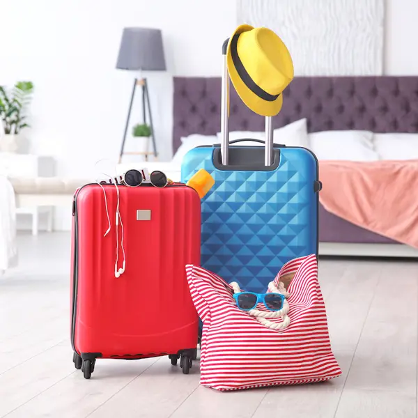 Bí quyết chọn kích thước và chất liệu vali du lịch hè phù hợp từ A-Z