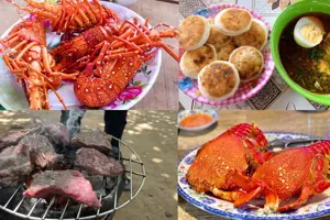 Top 5 món ngon đảo Phú Quý nhất định phải thử mùa hè này