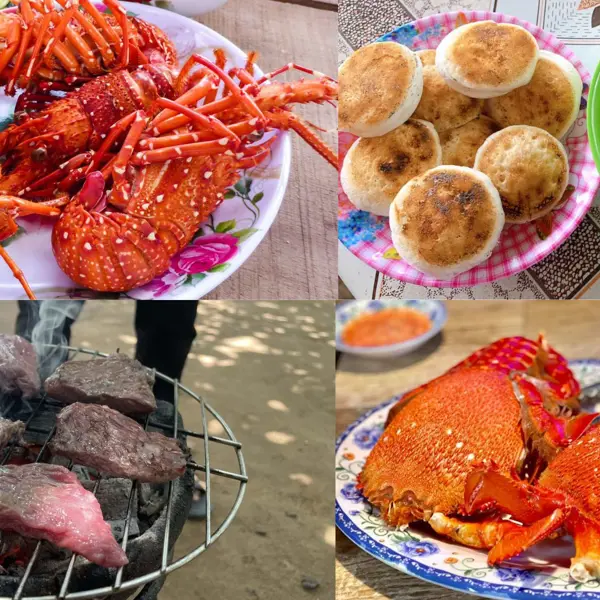 Top 5 món ngon đảo Phú Quý nhất định phải thử mùa hè này