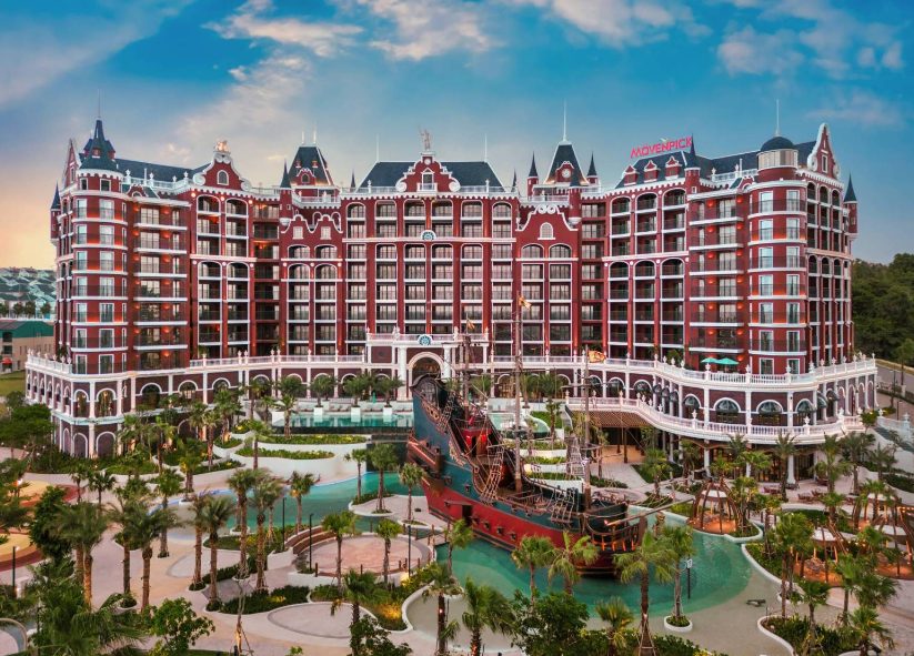 Resort 5 sao tại Mũi Né
