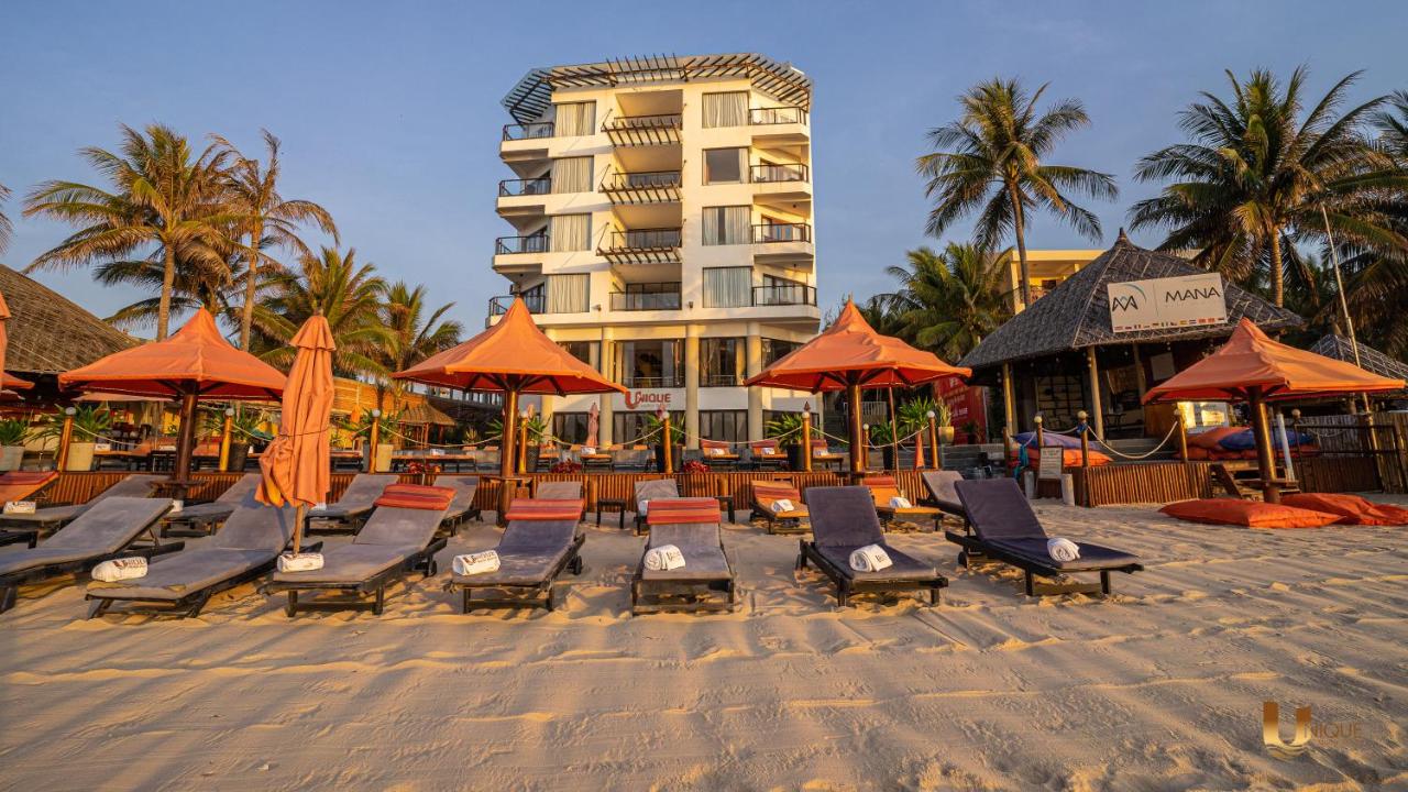 Resort có giá dưới 1 triệu đồng/đêm tại Mũi Né