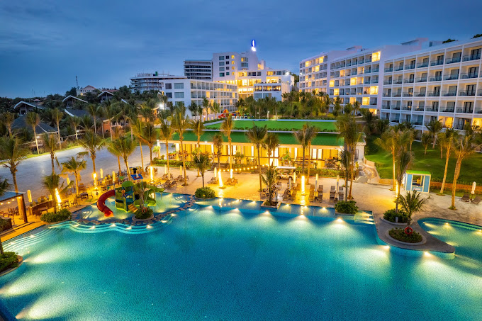 Resort cao cấp tại Mũi Né