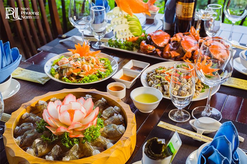 Nhà hàng Ngọc Phương Nam