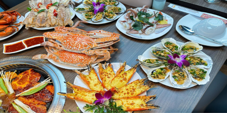 Nhà hàng Hồng Hạnh