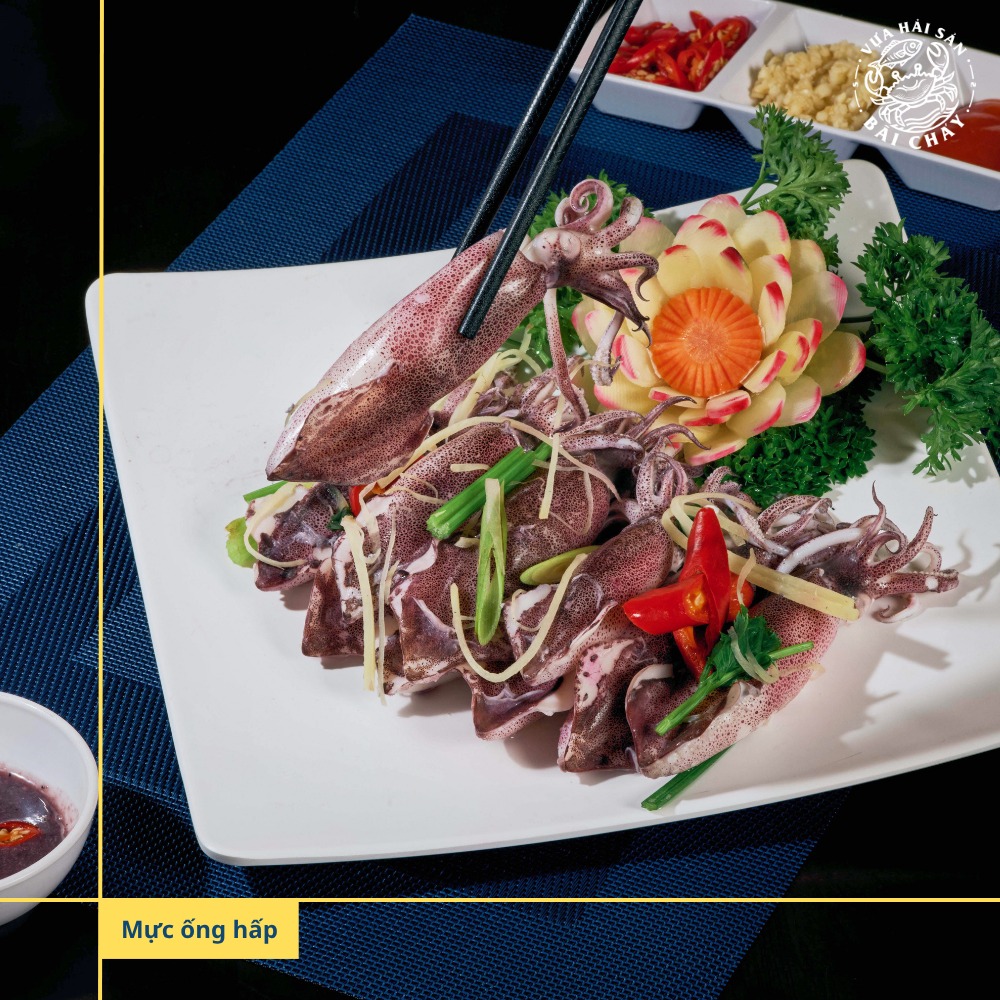 Vựa Hải Sản Hùng Thắng