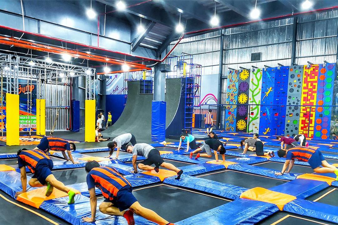 Jump Arena Thăng Long