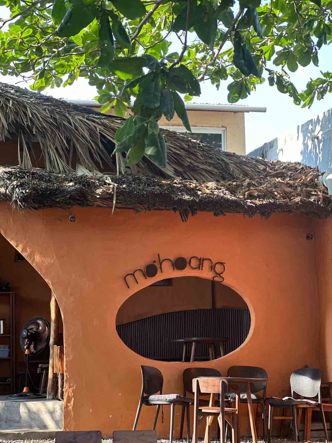 góc decor nhỏ xinh xắn với vật liệu mây tre