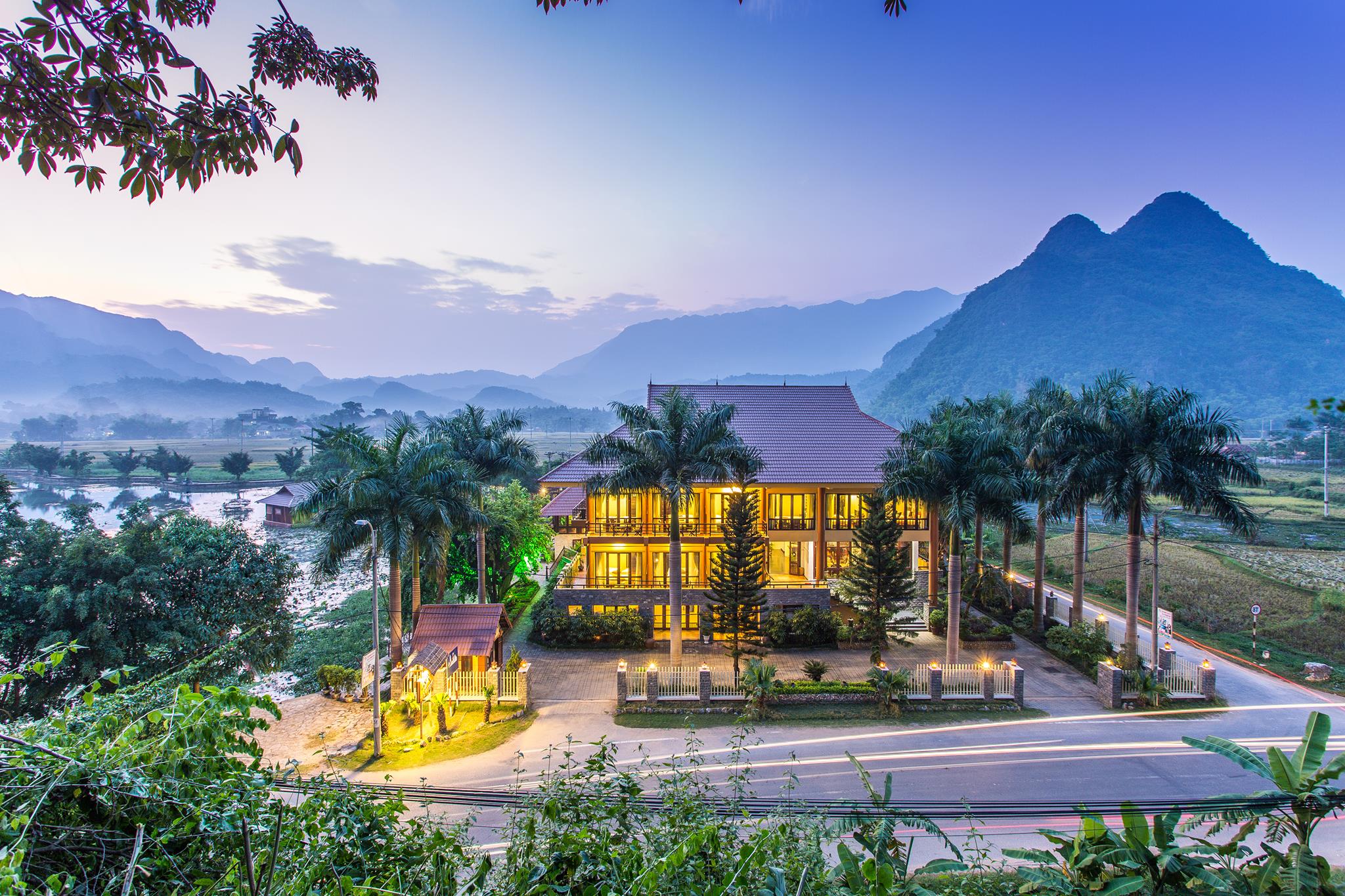 Thung lũng Mai Châu (Hòa Bình)