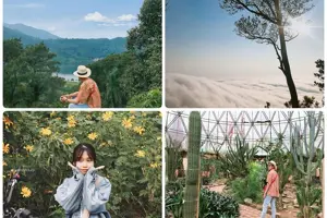 5 điểm du lịch gần Hà Nội trốn nóng cuối tuần cực chill