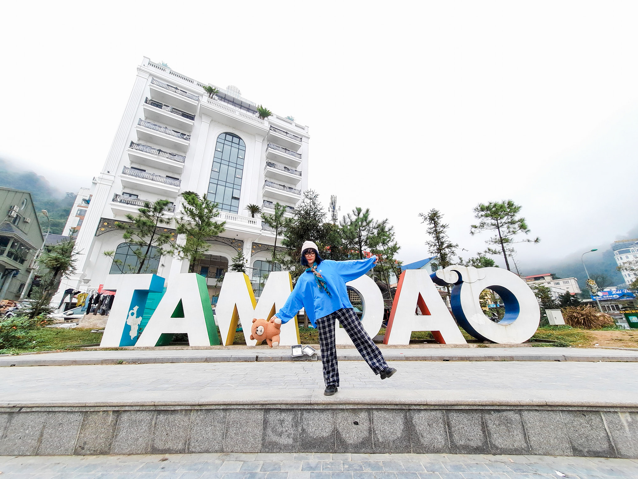 Tam Đảo (Vĩnh Phúc)