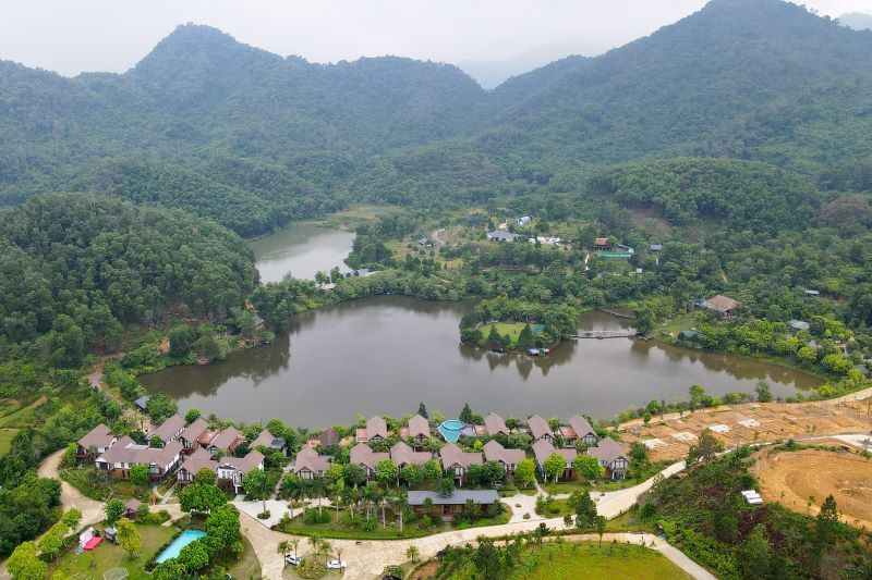 Thung lũng Bản Xôi (Ba Vì)