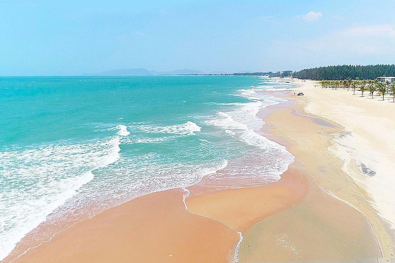 Biển Hồ Tràm