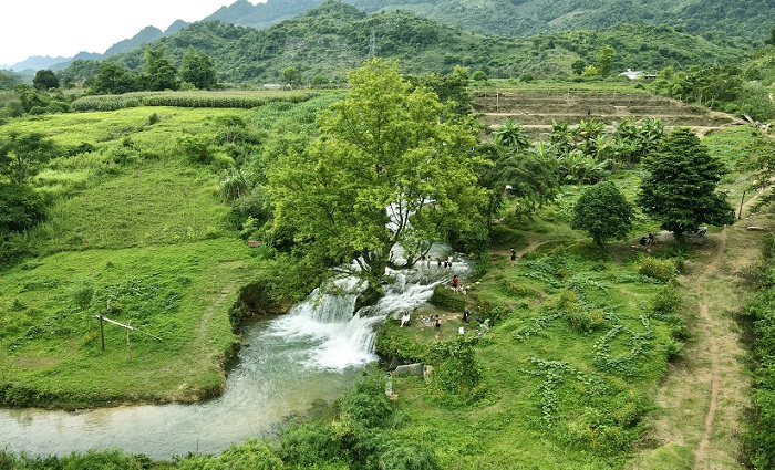 Lưu ý cho du khách khi khám phá suối Bản Mòn