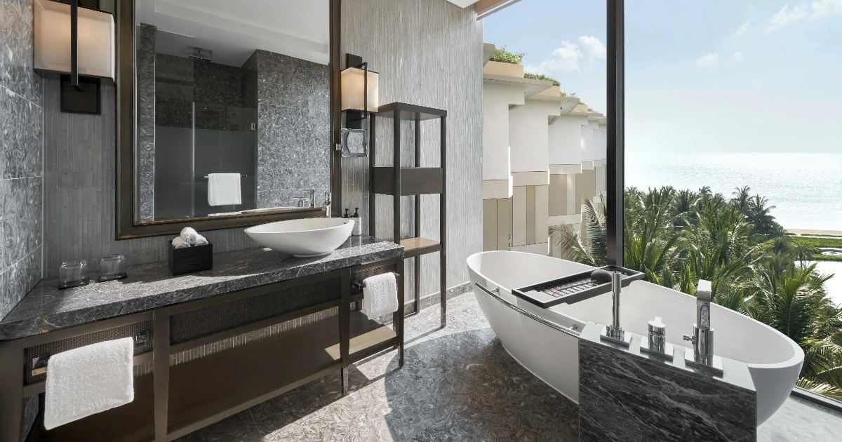 Hệ thống vòi rửa Grohe Allure sang trọng
