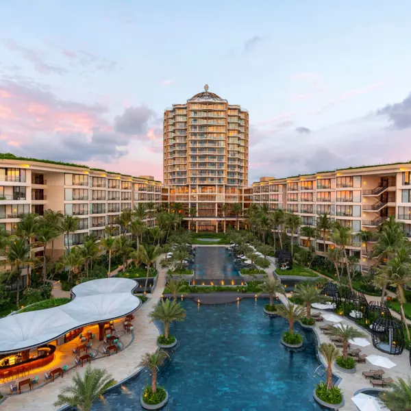 InterContinental Phu Quoc: Thiên đường nghỉ dưỡng xa hoa nơi đảo Ngọc