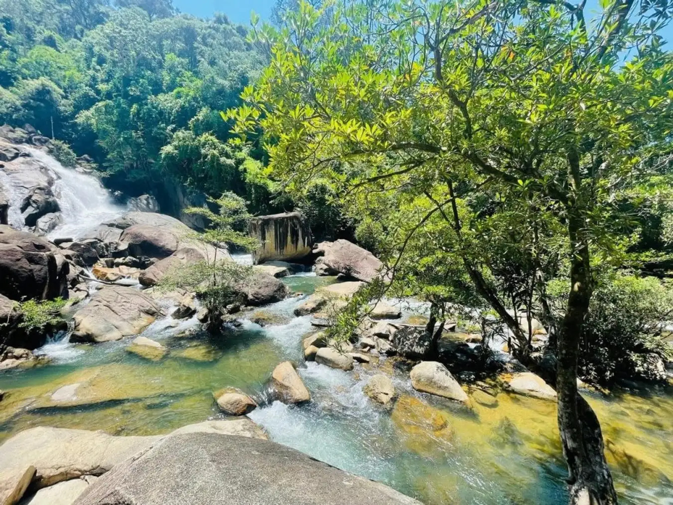 Thác Bà Bình Thuận