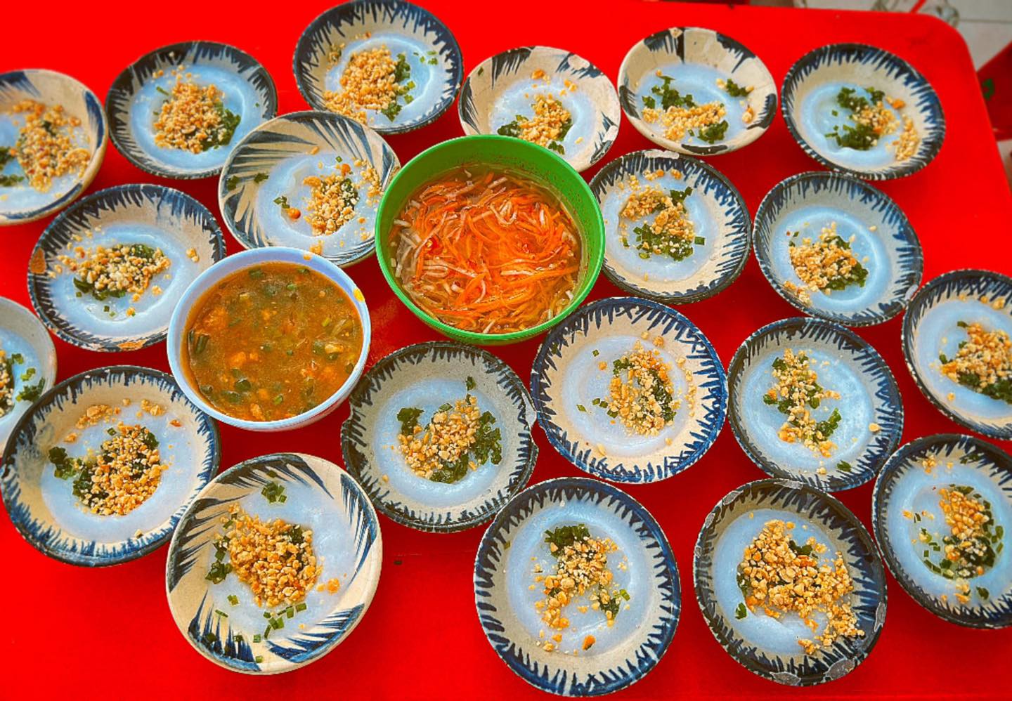 bánh chen
