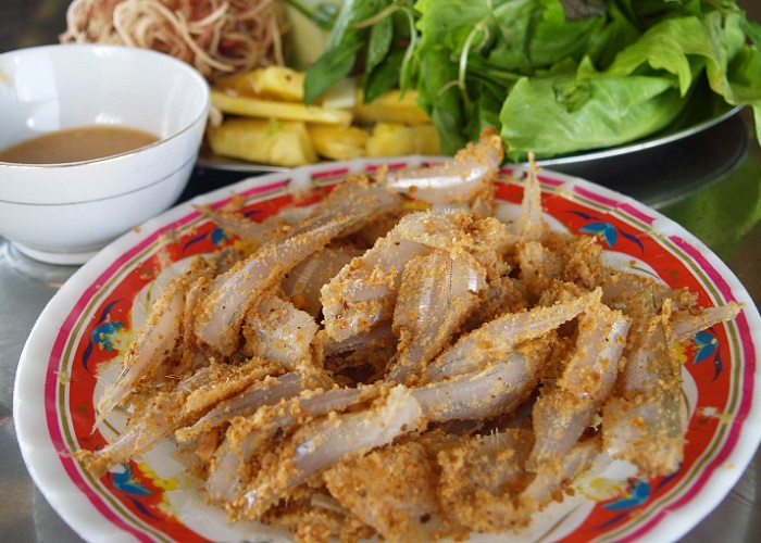Đặc sản khiến du khách tấm tắc khen ngon