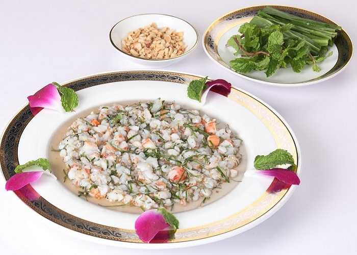 Đặc sản ăn một lần là mê