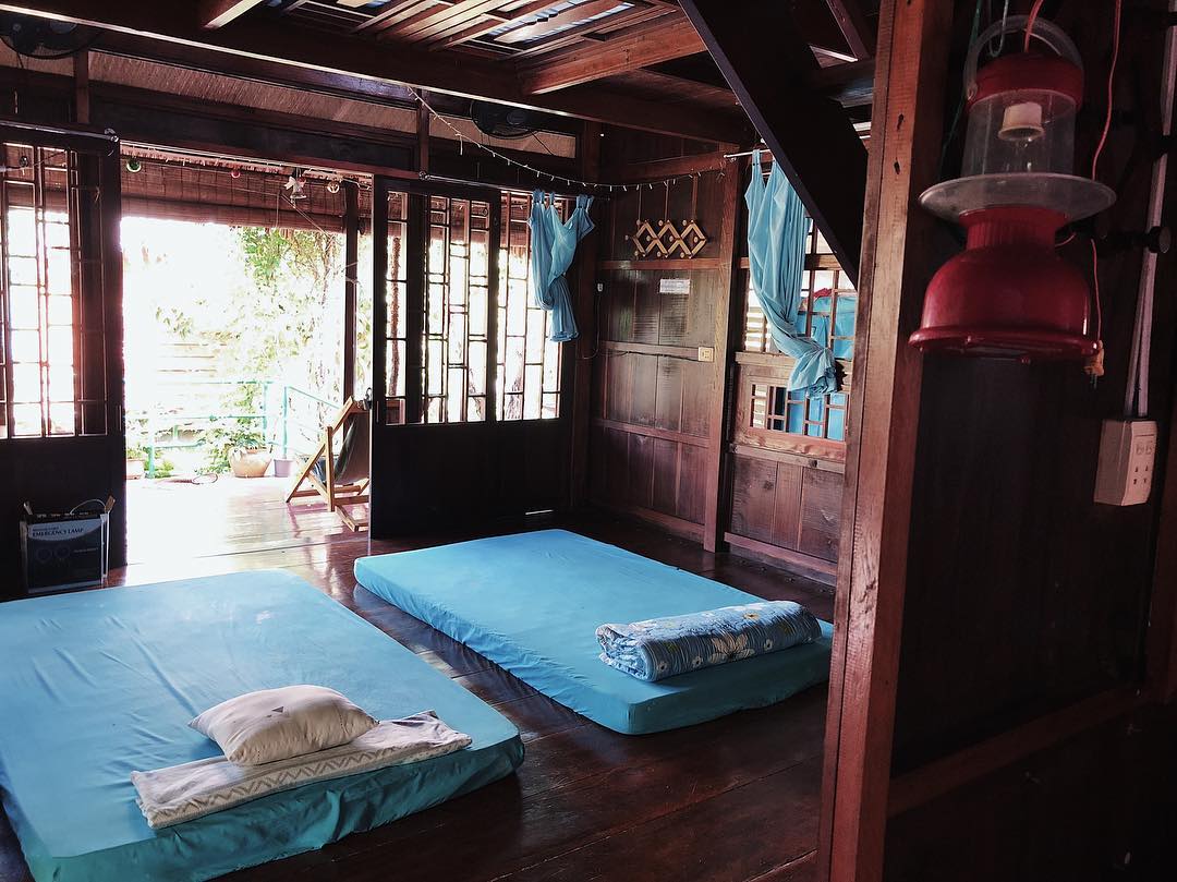 Làng quê bình yên thu nhỏ bên bờ Long Hải
