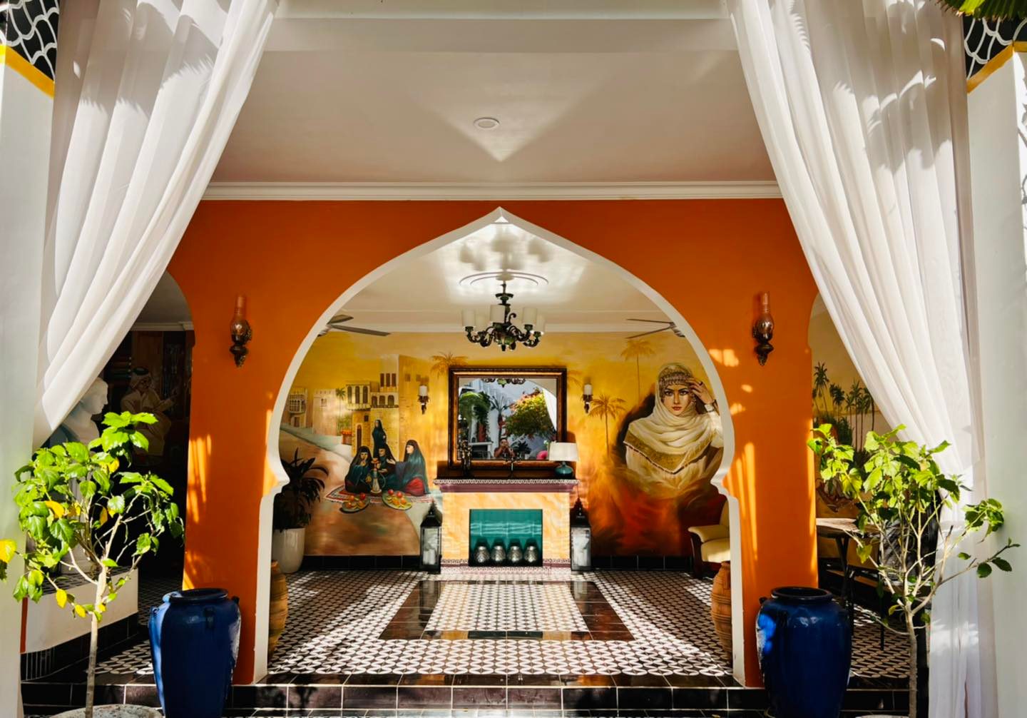 Âm hưởng Địa Trung Hải tại Casabella