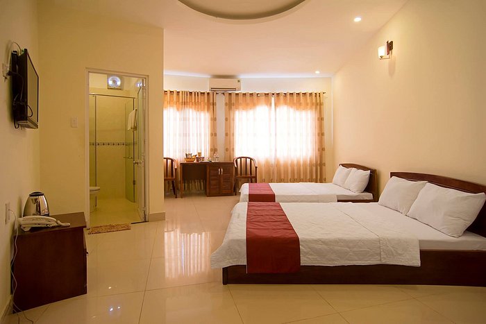 Dịch vụ nghỉ dưỡng 2 sao cho du khách tới trải nghiệm tại Vũng Tàu
