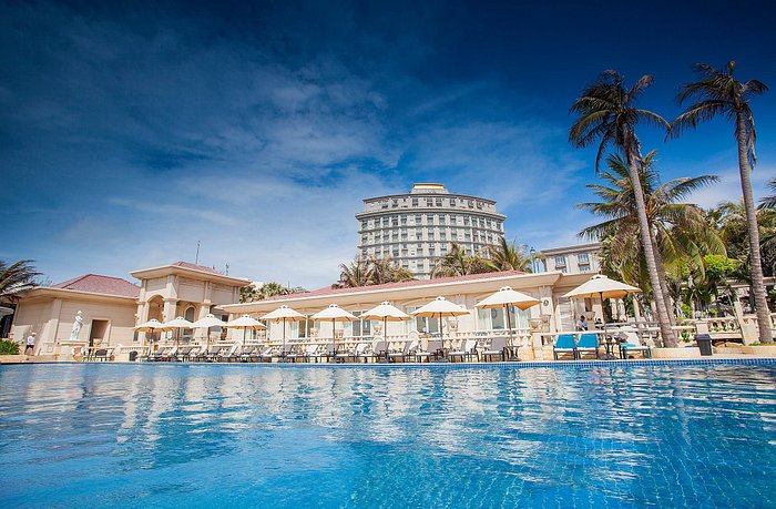 Không gian đẳng cấp của the Imperial Vũng Tàu