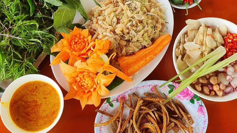 Từ món ăn dân dã trở thành đặc sản trứ danh - món ăn đắt giá của Ninh Bình