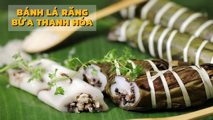 Bánh lá răng bừa