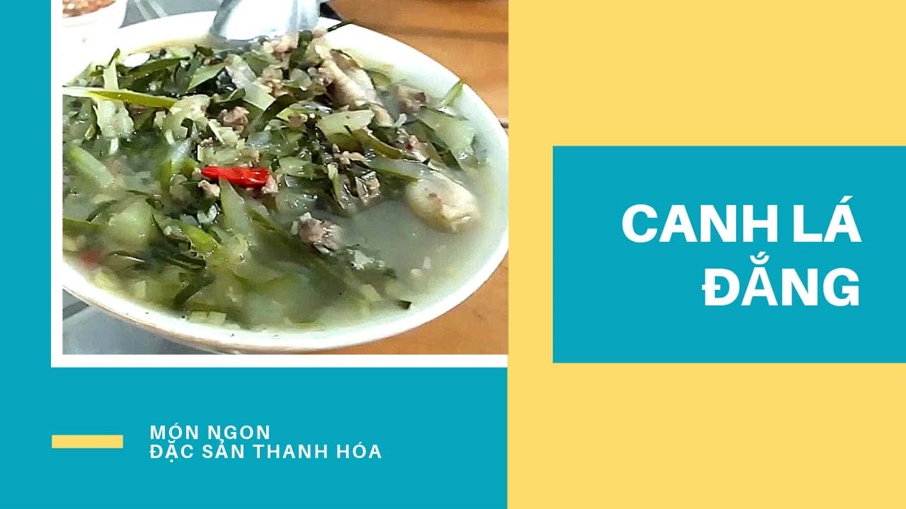 Canh lá đắng