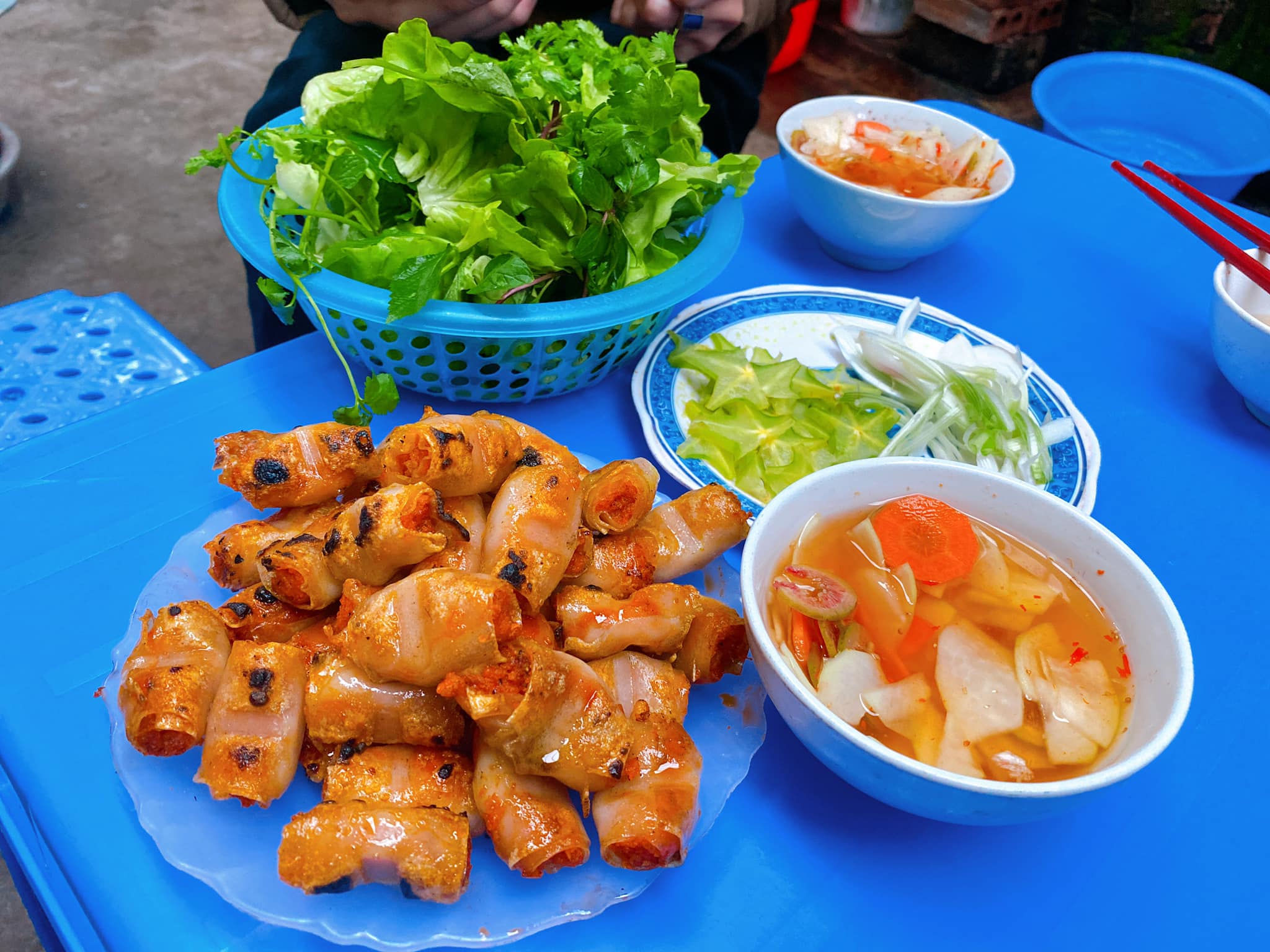 Chả tôm Thanh Hóa