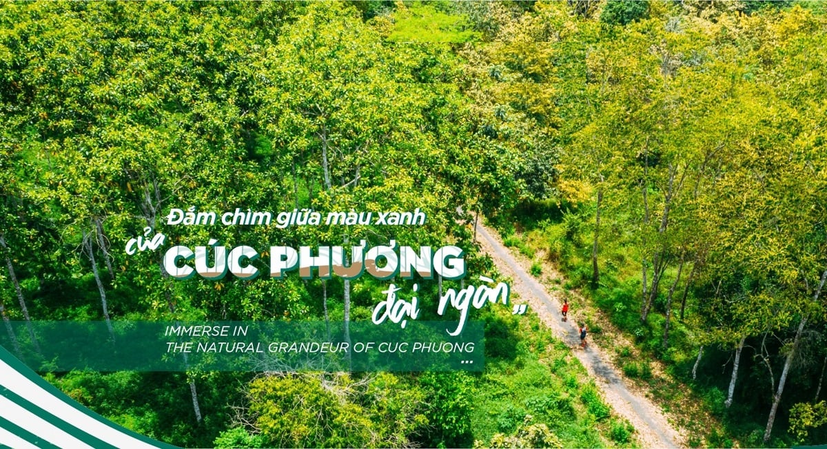 Vườn quốc gia cúc phương