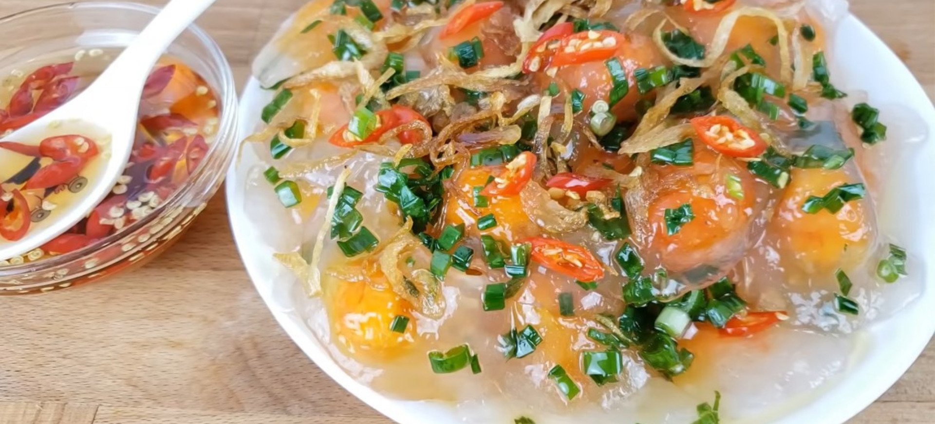 Bánh bèo Nghệ An