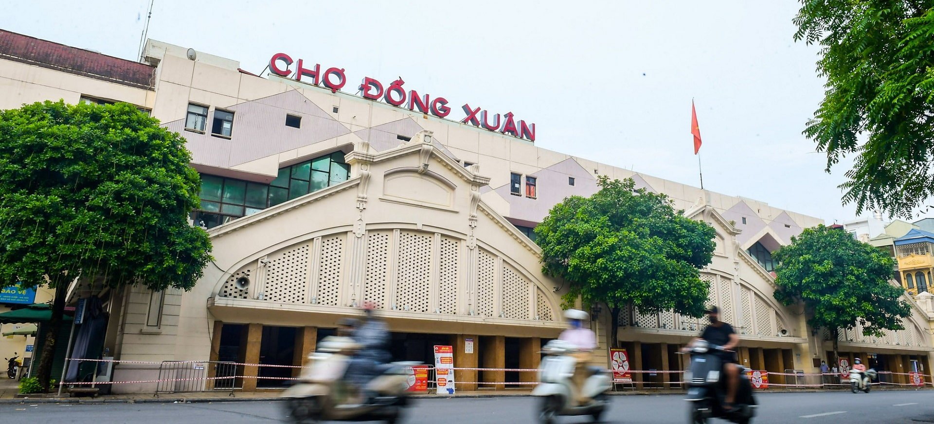 Chợ Đồng Xuân