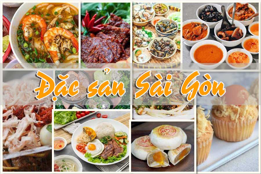 Top đặc sản Sài Gòn thơm ngon, hấp dẫn mà du khách không thể bỏ lỡ