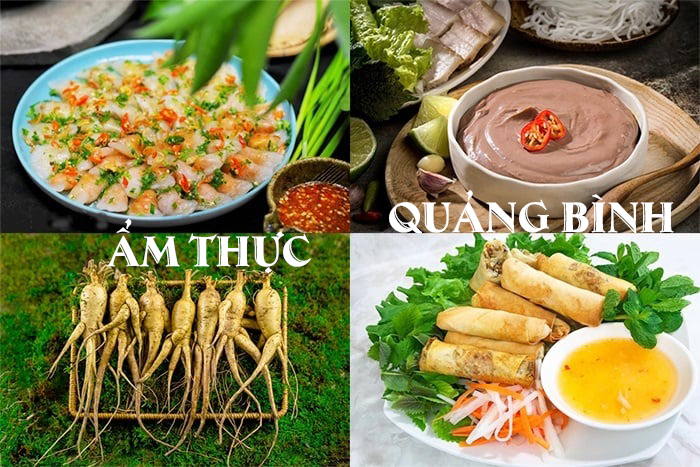 Đặc sản hấp dẫn tại Quảng Bình mà du khách không thể bỏ qua