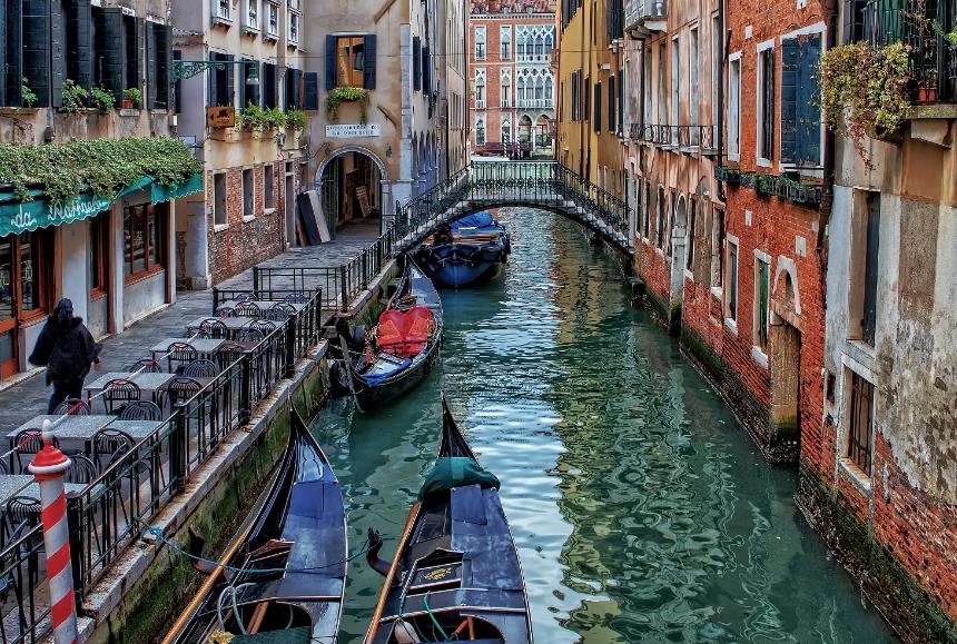 Venice dự kiến thu phí khách đến trong ngày 